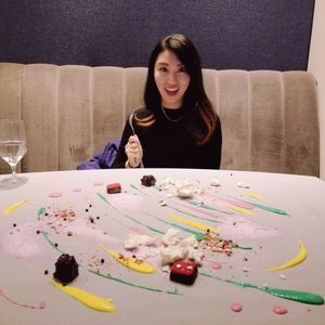 Meet your Posher, Lishashil